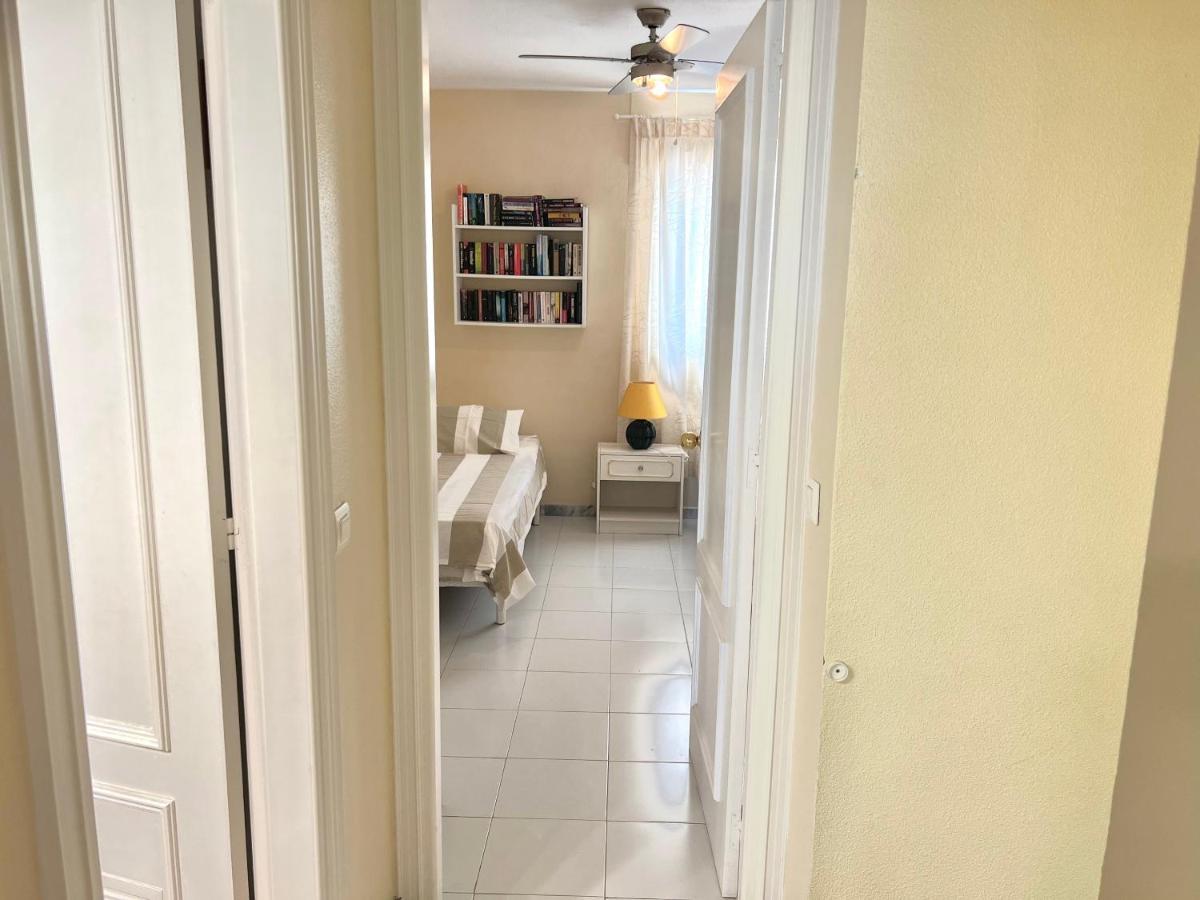 Fabulous Vacation In A 2 Bedroom Townhouse With 2 Terraces Overlooking The Sea, Suitable For 6 People 3 Swimming Pools Tennis And 200 Mts From The Sea El Faro Exterior foto