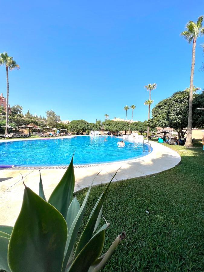 Fabulous Vacation In A 2 Bedroom Townhouse With 2 Terraces Overlooking The Sea, Suitable For 6 People 3 Swimming Pools Tennis And 200 Mts From The Sea El Faro Exterior foto