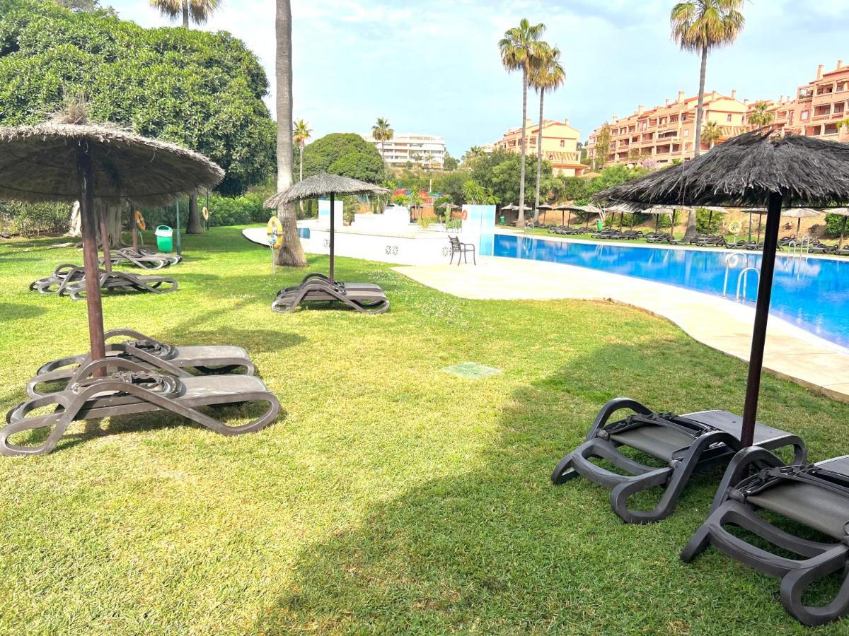 Fabulous Vacation In A 2 Bedroom Townhouse With 2 Terraces Overlooking The Sea, Suitable For 6 People 3 Swimming Pools Tennis And 200 Mts From The Sea El Faro Exterior foto