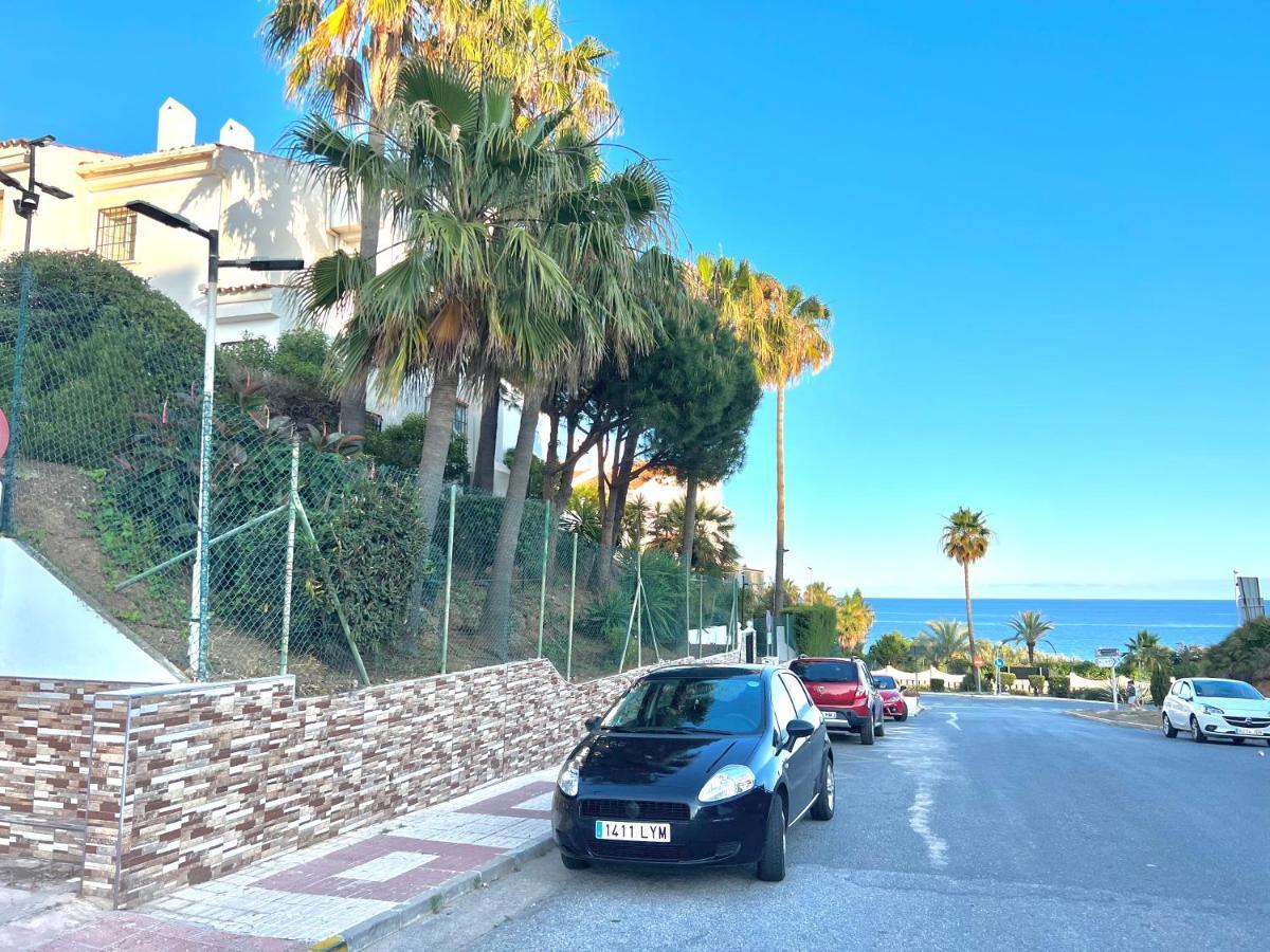 Fabulous Vacation In A 2 Bedroom Townhouse With 2 Terraces Overlooking The Sea, Suitable For 6 People 3 Swimming Pools Tennis And 200 Mts From The Sea El Faro Exterior foto